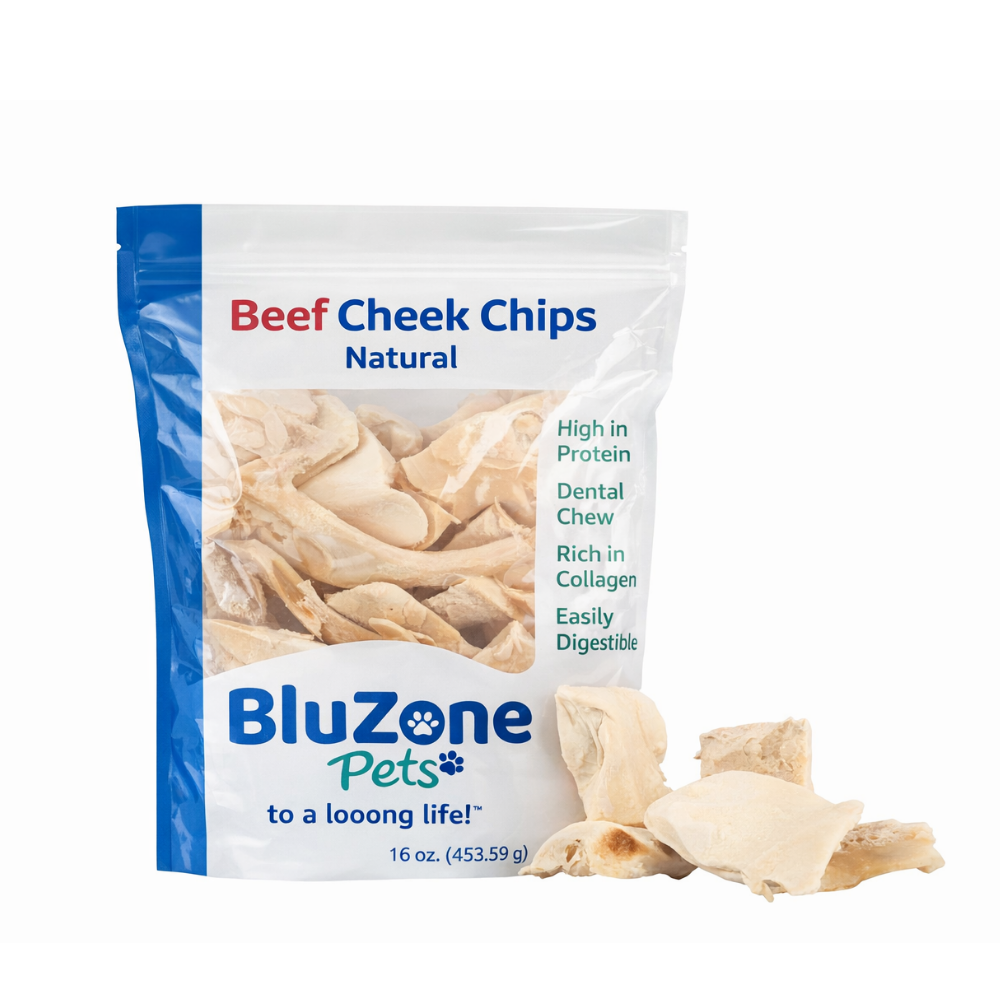 Beef Cheek Original Chips (1 lb., 2 Pack)