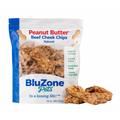 Peanut Butter Beef Cheek Chips (1 lb., 2 Pack)